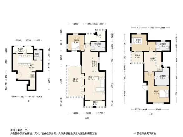 上置绿洲香岛原墅别墅