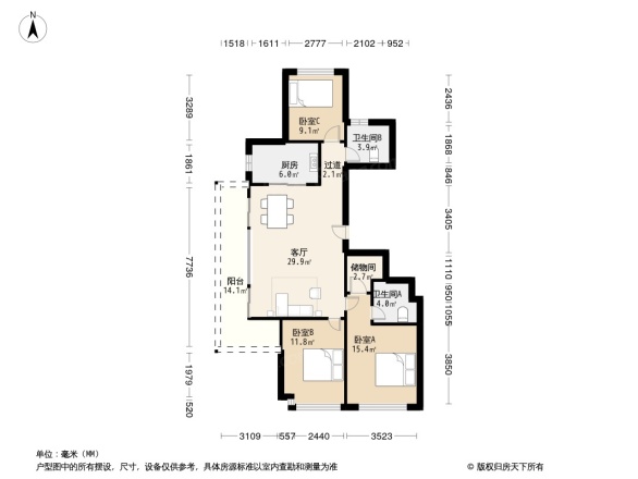 融创时代奥城