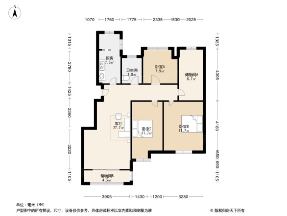 文一名门云河湾