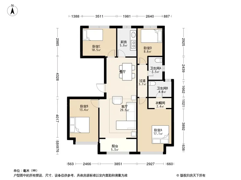 越秀臻悦府图片相册,越秀臻悦府户型图,样板间图,装修效果图,实景图-烟台房天下