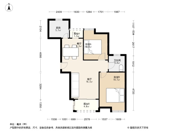 中国铁建青秀城二期