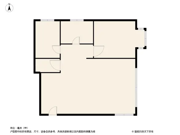 鸿坤理想湾一期