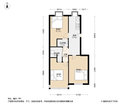 常州路小区(市南)