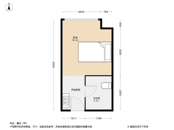 易构街区户型图