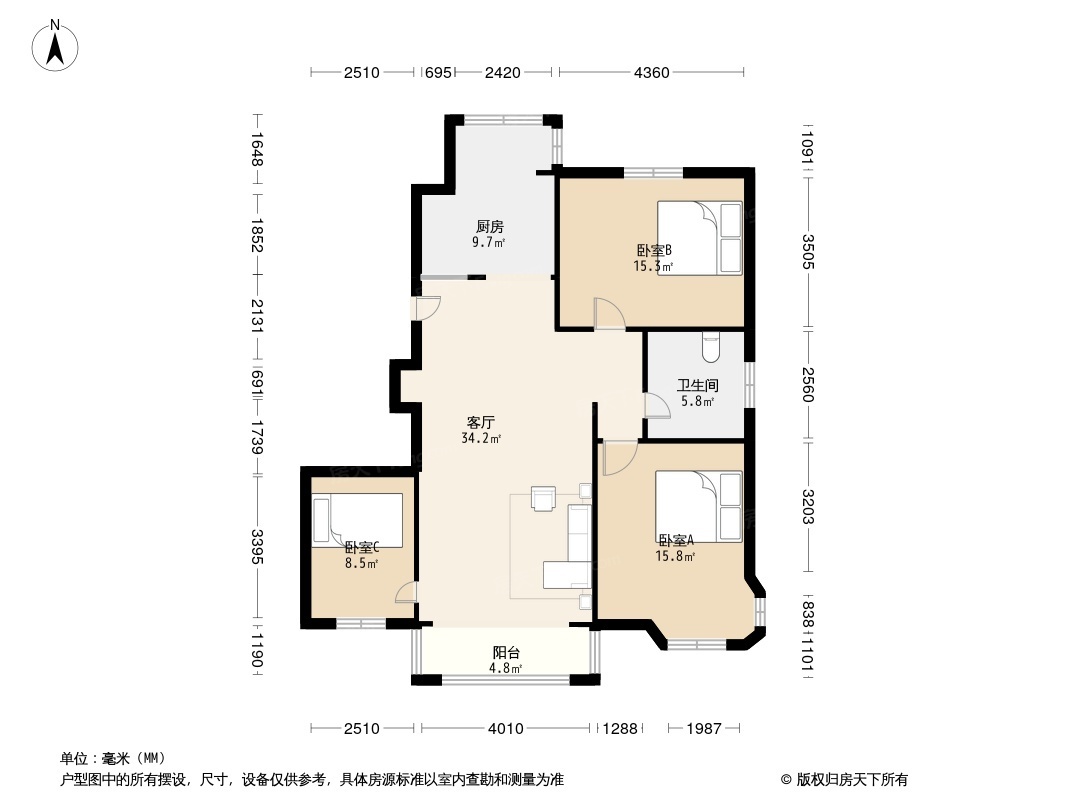 户型图0/1