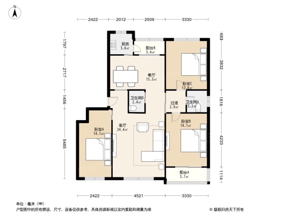 亚麦花园