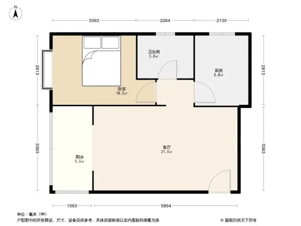 鸿坤理想湾一期