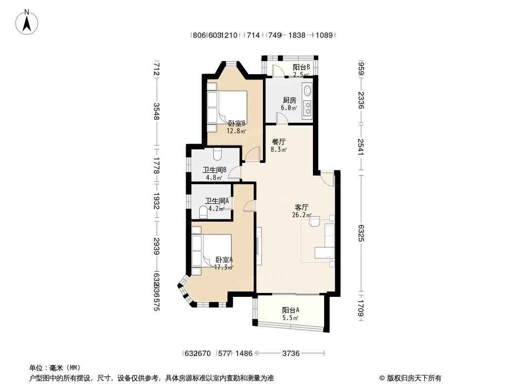 户型图