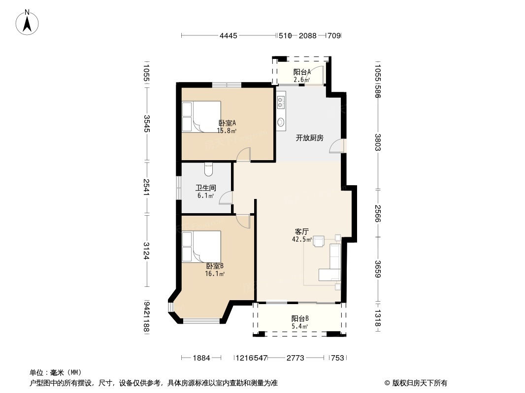 户型图0/1