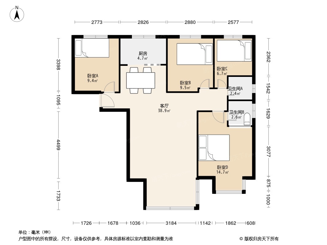 户型图0/1