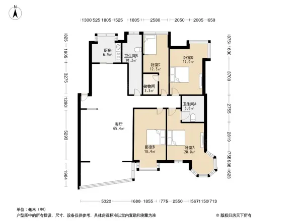 青山湖区委党校宿舍