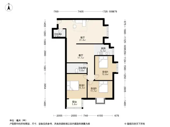 朝阳花园(市区)