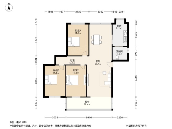 红谷滩丽景小区