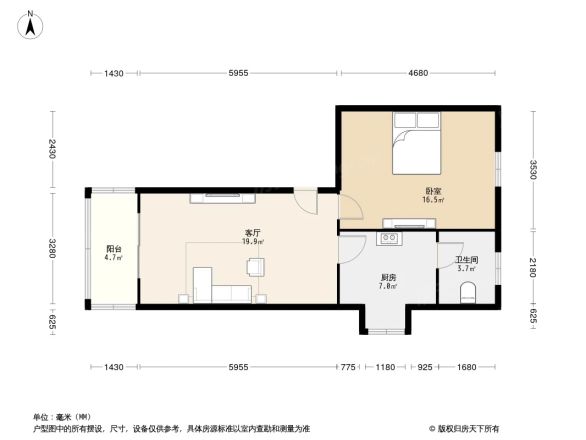 莲塘中大道住宅楼户型图