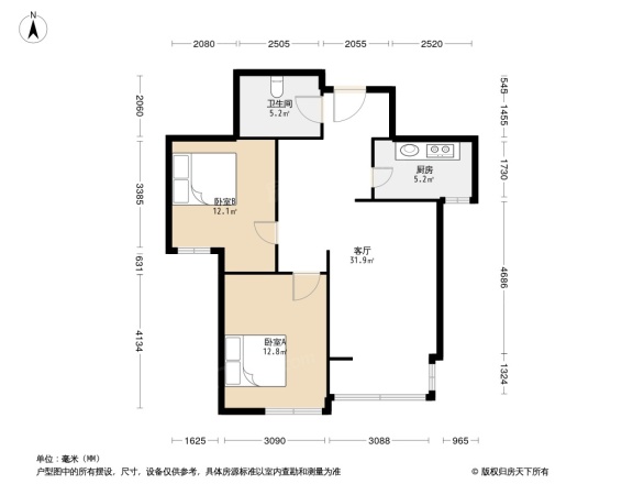 墨河嘉苑