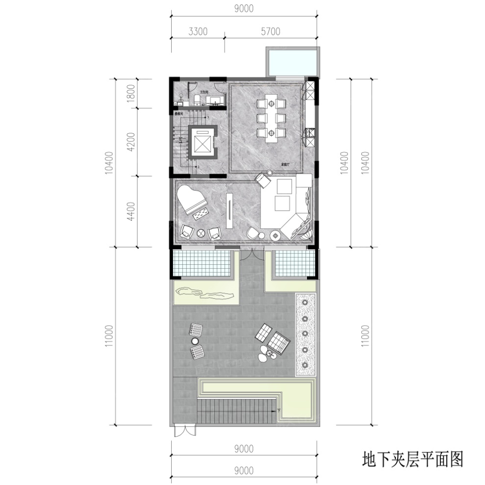 户型图1/6