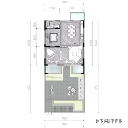 中海閲麓山5室5厅1厨5卫建面470.00㎡