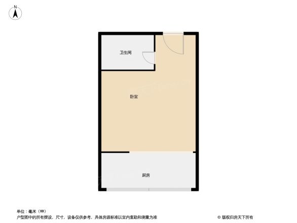未来石户型图
