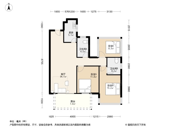 融创九棠府