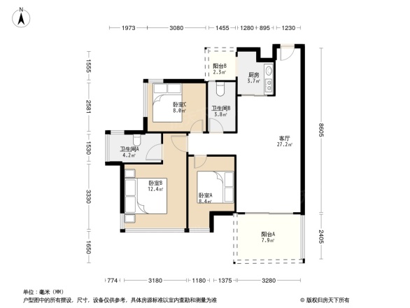 龙光玖珑府