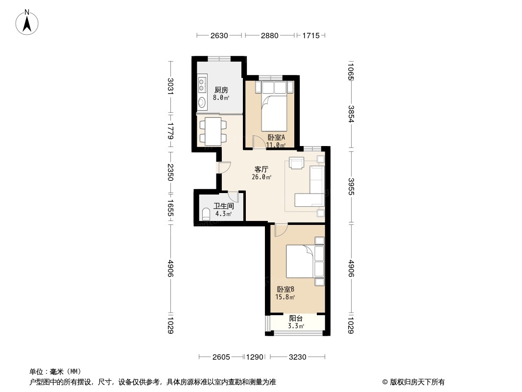 户型图0/1