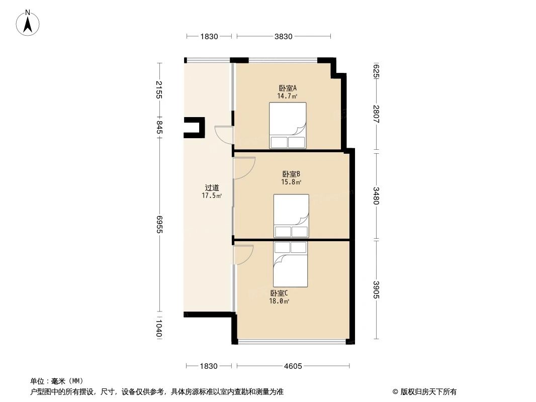 【航洋国际城,店铺,门面,店面出租61出售61租赁价格信息】-南宁