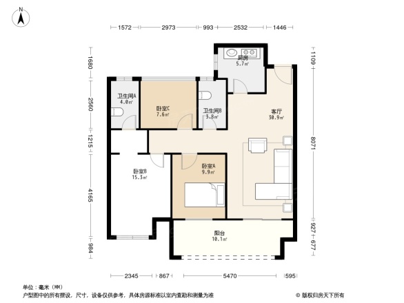 大江东宝龙广场公寓