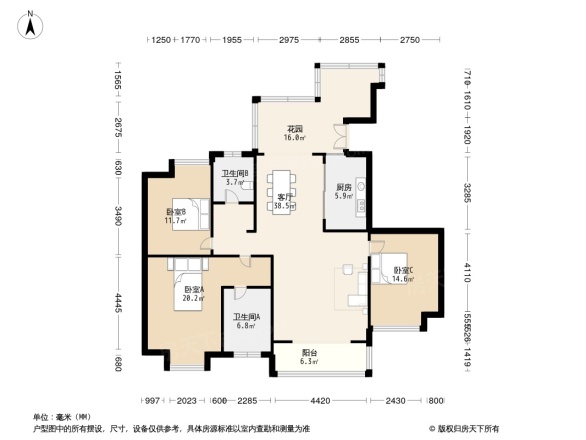 湘江世纪城聚江苑