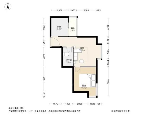 东海黄金海岸户型图