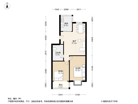 福岭嘉苑G区