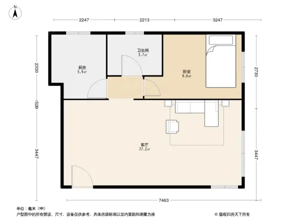 鸿坤理想湾一期