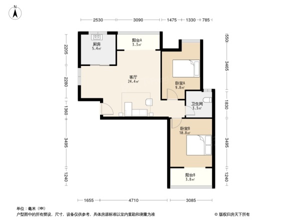 五矿万境水岸