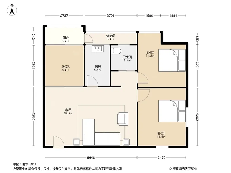金都花园图片相册,金都花园户型图,样板间图,装修效果图,实景图-无锡房天下