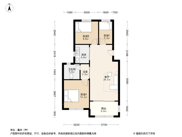 东渡海韵艺墅香颂湾