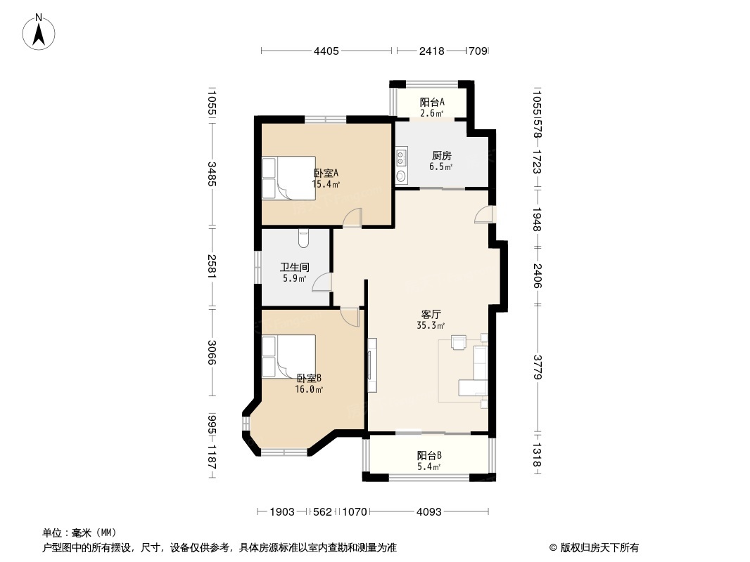 户型图0/1