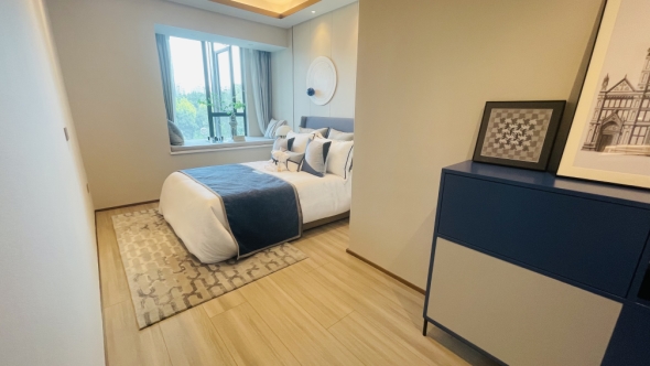 玉溪九璋样板间