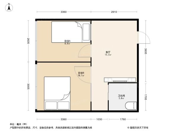 伯爵公馆江西省南昌市西湖区广场南路6号南楼栋4单元802室