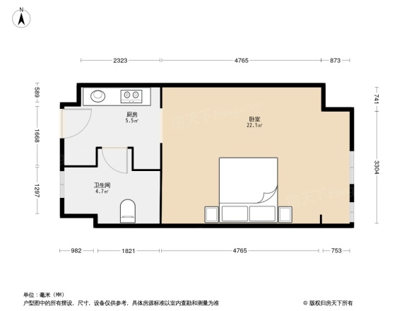 万科淮海天地二街区