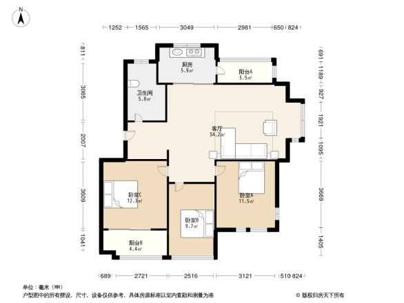 隆福馨河湾