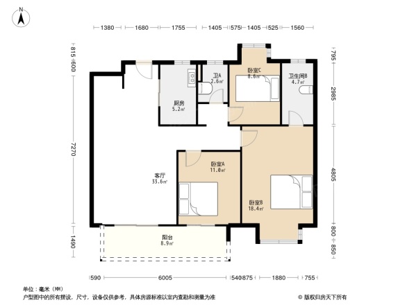 万科金域滨江