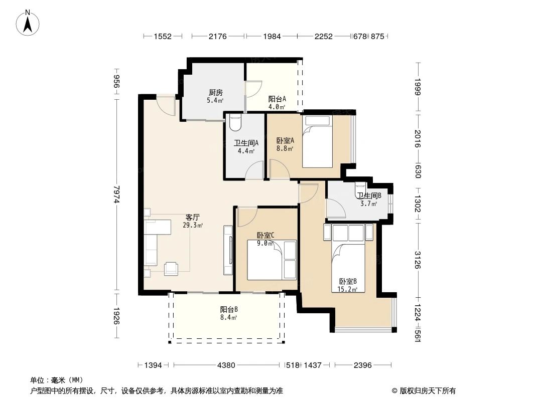 新希望锦官城图片相册,新希望锦官城户型图,样板间图,装修效果图,实景图-南宁房天下