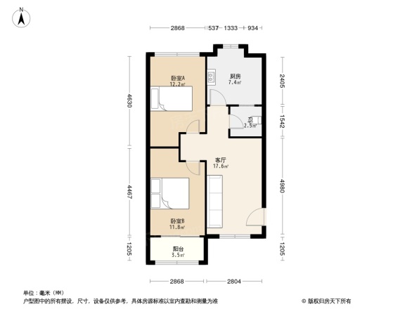 邮政路马得利宿舍