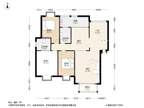 中林佳湖花园别墅