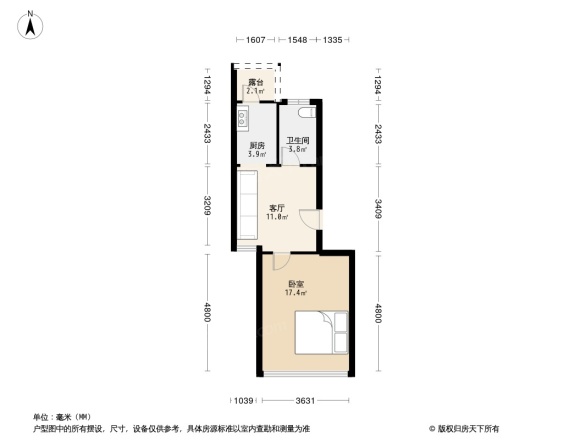 东海黄金海岸户型图