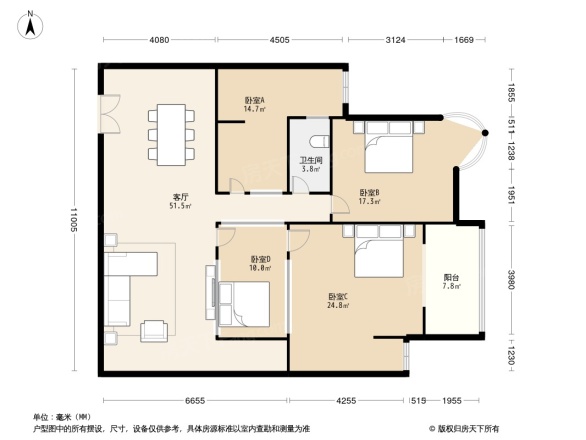 凤岭麒麟堡