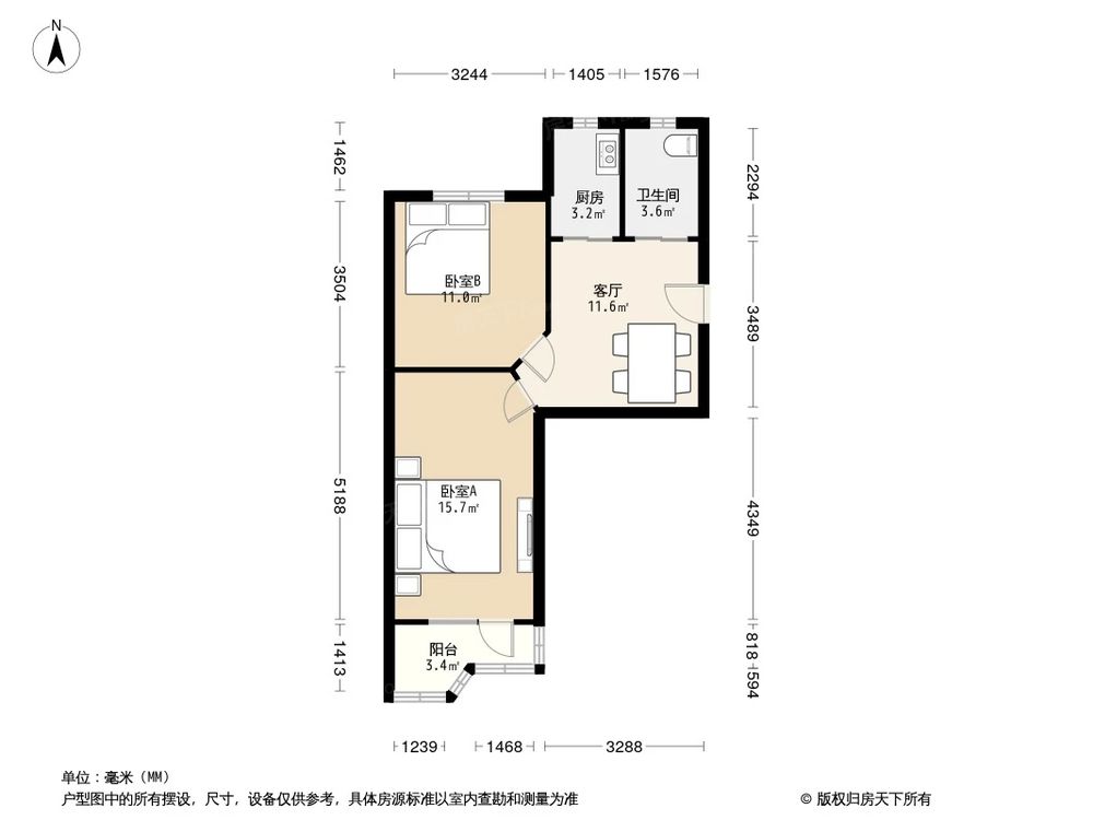 户型图