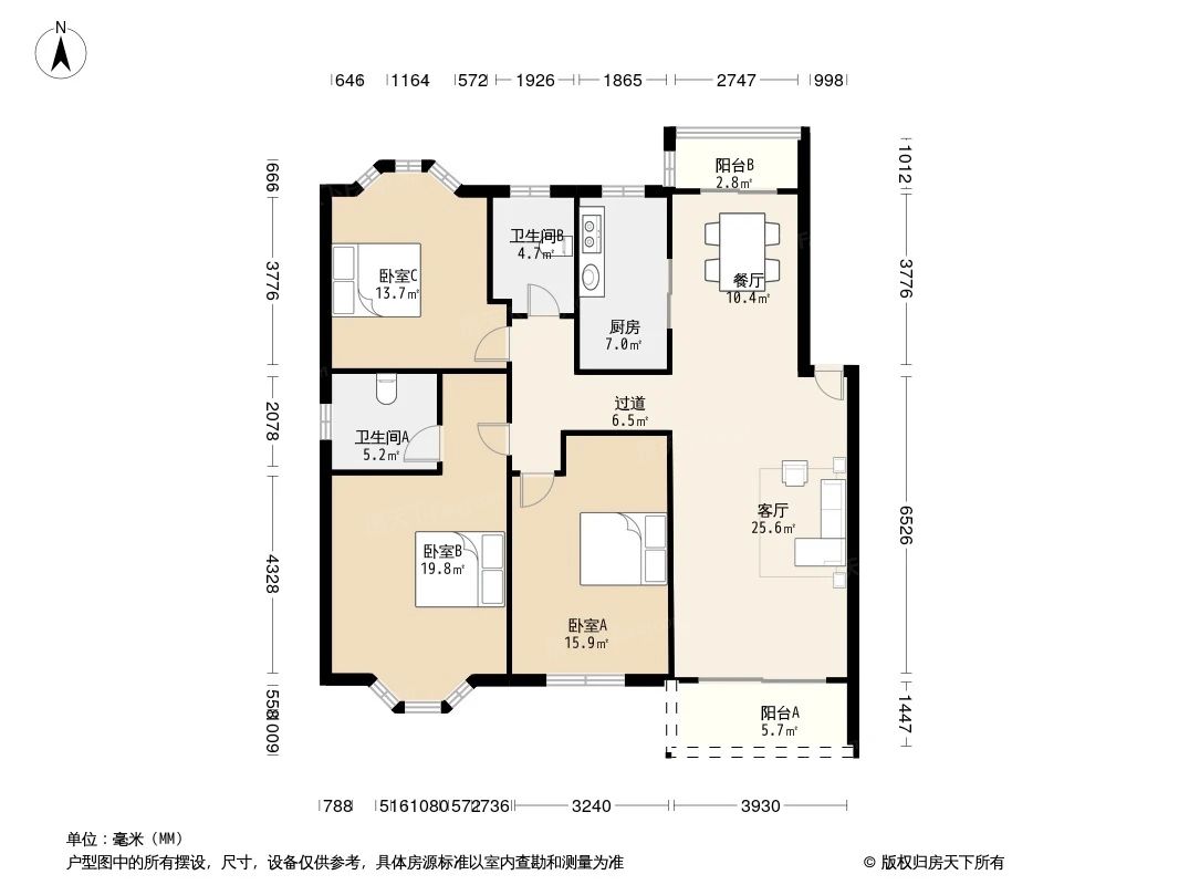 户型图