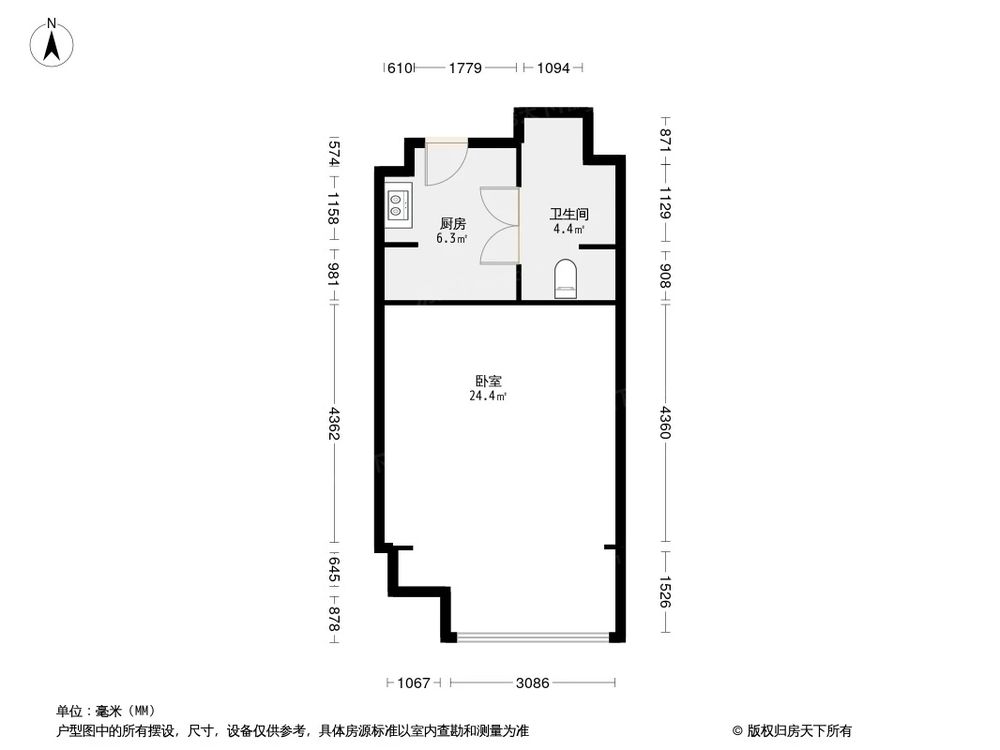 户型图
