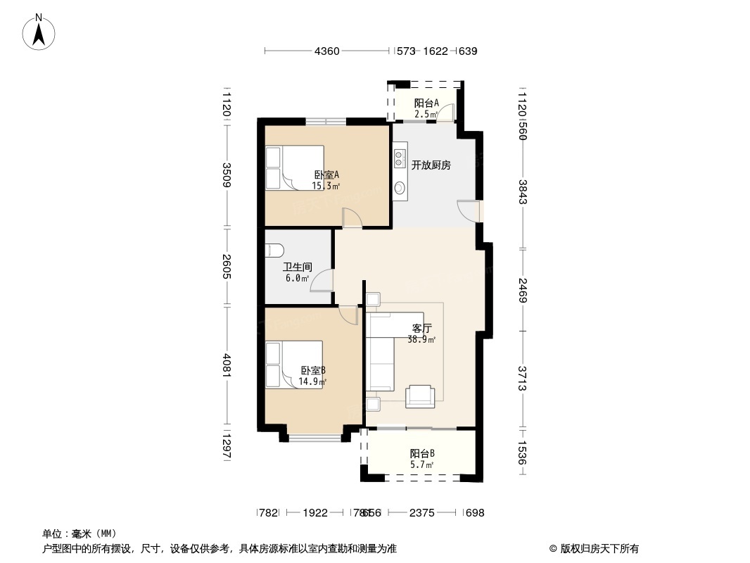 户型图0/1