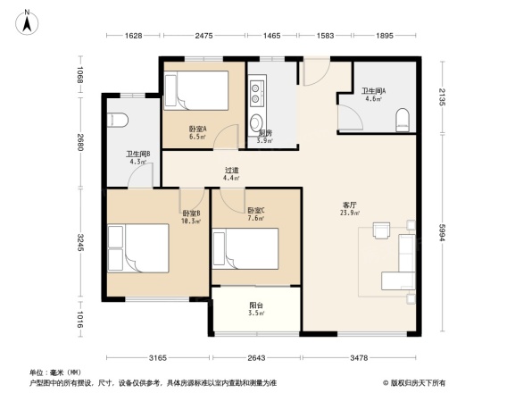中骏柏景湾
